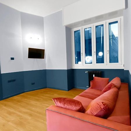 Bnb Capital Milano Central Station - Red Esterno foto