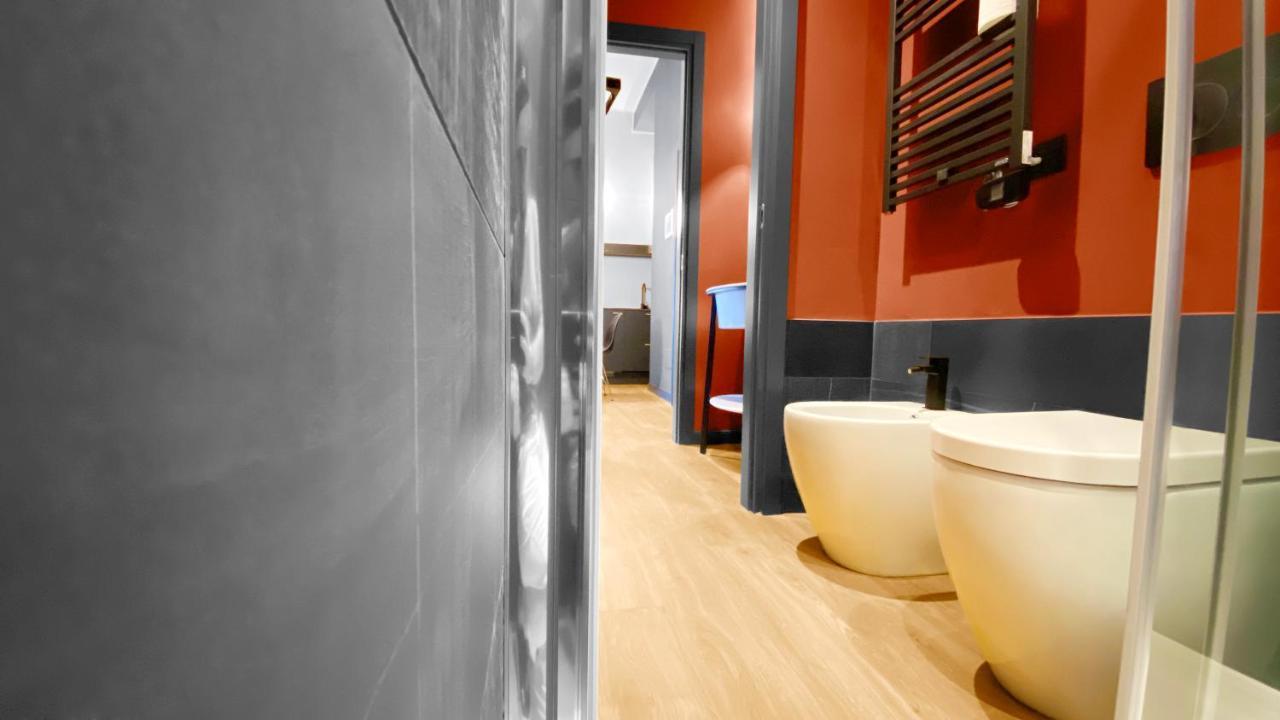 Bnb Capital Milano Central Station - Red Esterno foto