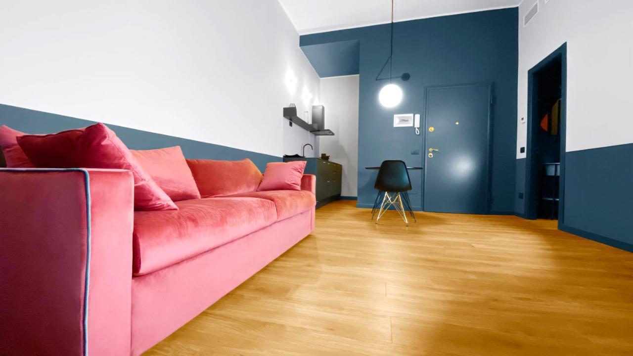 Bnb Capital Milano Central Station - Red Esterno foto