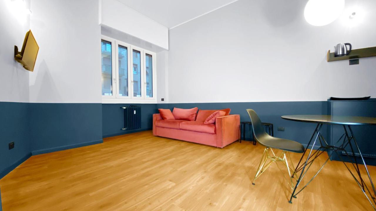 Bnb Capital Milano Central Station - Red Esterno foto