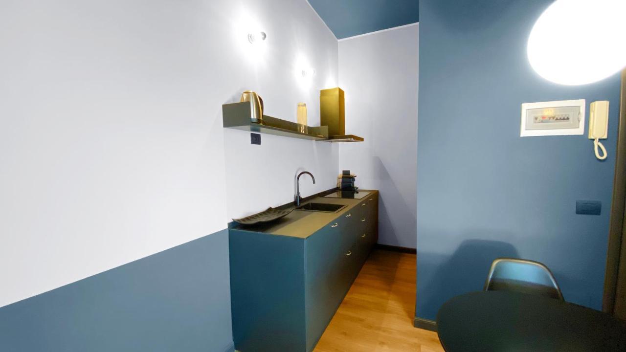 Bnb Capital Milano Central Station - Red Esterno foto