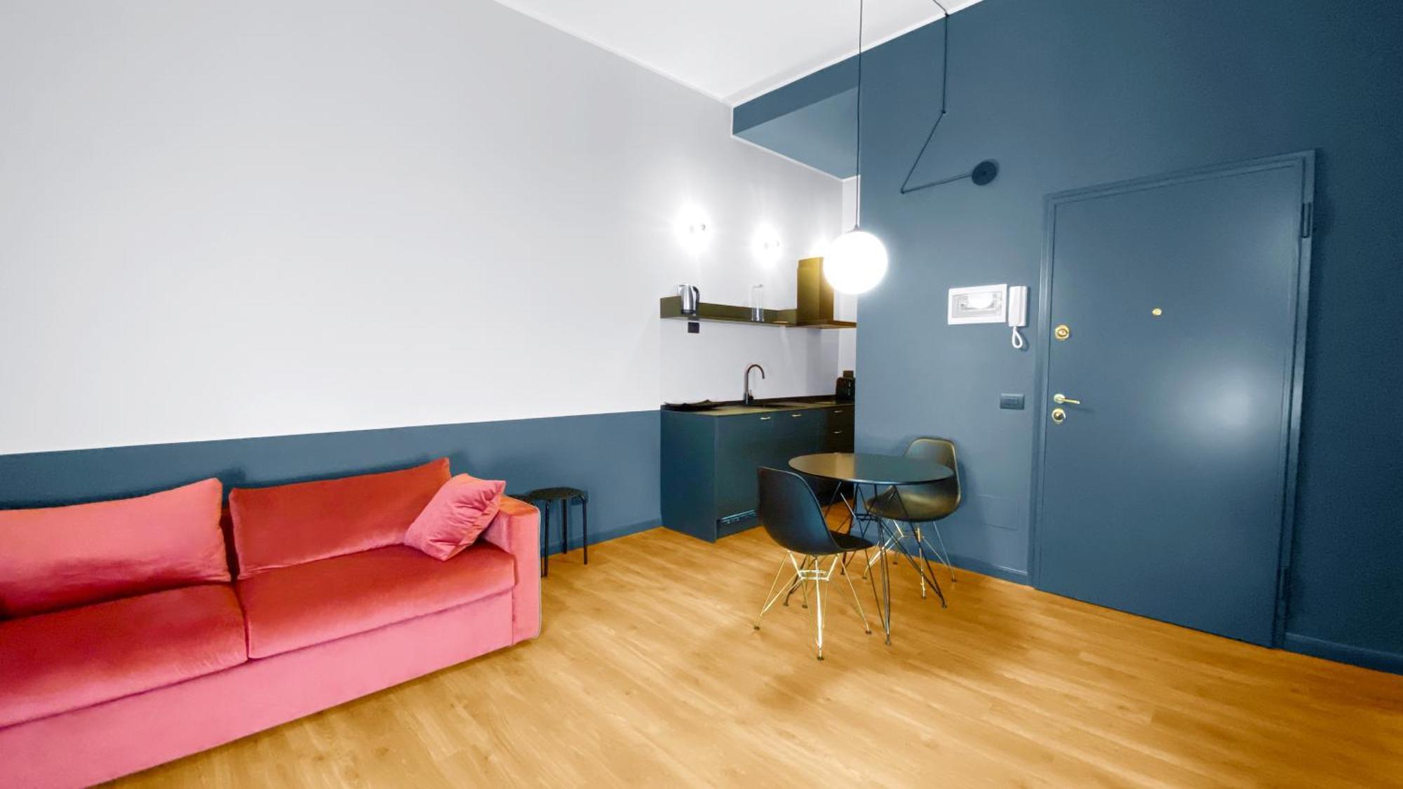 Bnb Capital Milano Central Station - Red Esterno foto