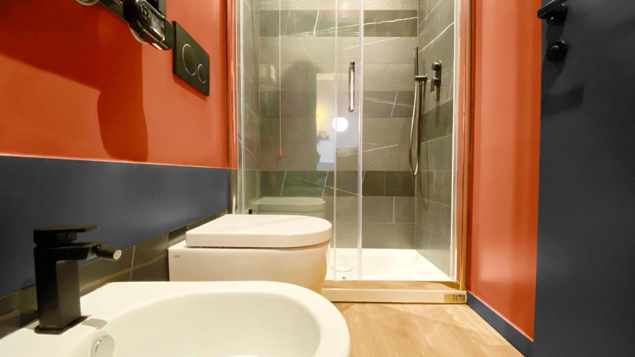 Bnb Capital Milano Central Station - Red Esterno foto