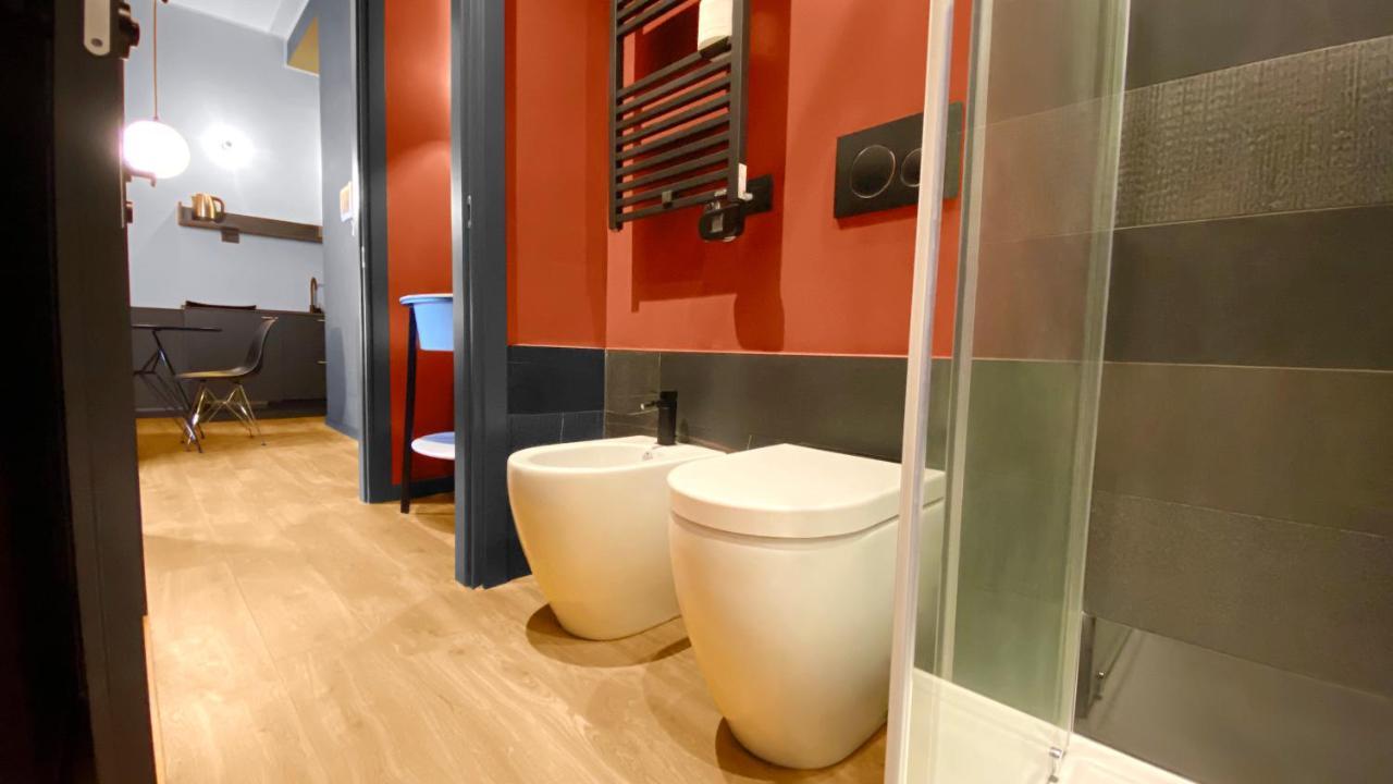 Bnb Capital Milano Central Station - Red Esterno foto