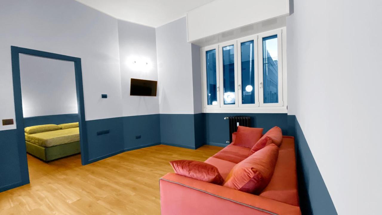 Bnb Capital Milano Central Station - Red Esterno foto